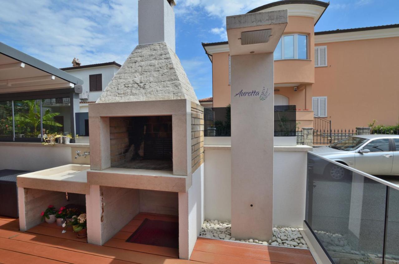 Apartment Auretta Novigrad Istria Εξωτερικό φωτογραφία